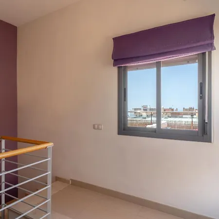 Penthouse Mirador 5b Casasol *