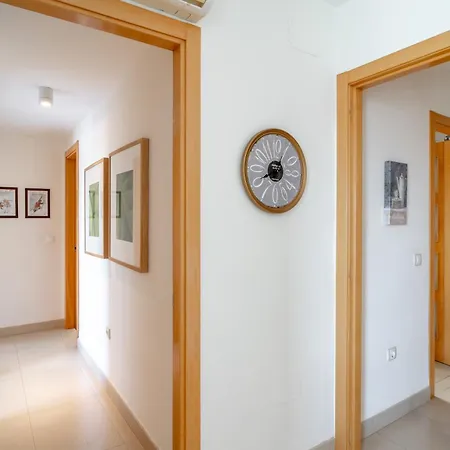 Apartment Penthouse Mirador 5b Casasol *