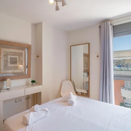 Apartment Penthouse Mirador 5b Casasol