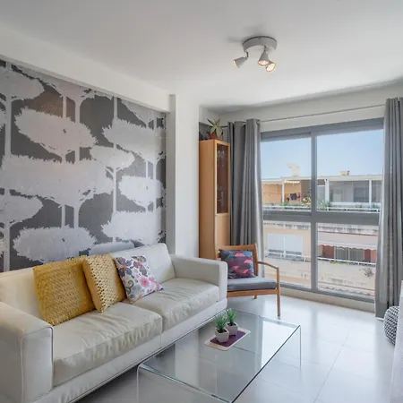 Penthouse Mirador 5b Casasol Apartment *