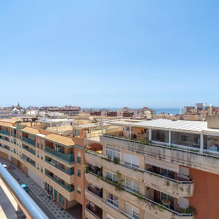 Penthouse Mirador 5b Casasol *
