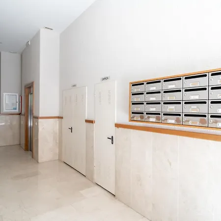 Penthouse Mirador 5b Casasol Apartment *