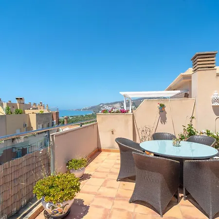 Apartment Penthouse Mirador 5b Casasol Nerja