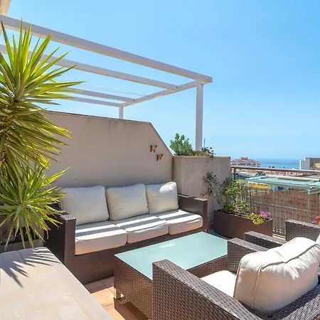 Penthouse Mirador 5b Casasol Apartment Nerja