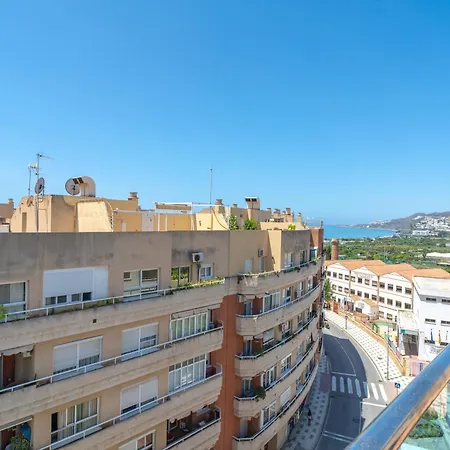 Apartment Penthouse Mirador 5b Casasol *