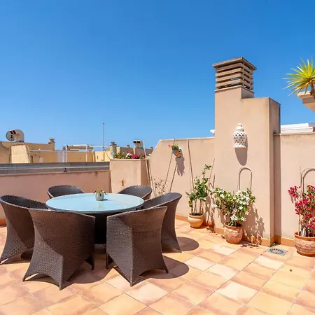 Penthouse Mirador 5b Casasol