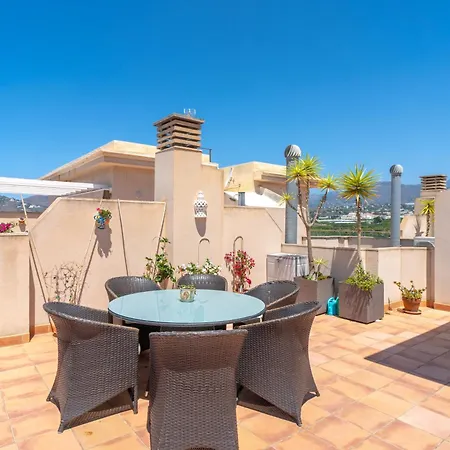 Penthouse Mirador 5b Casasol